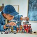 Zlomovisko pilsēta ar automašīnām (60472)