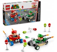 Super Mario Mario Kart™ - Малыш Марио против Малыша Луиджи (72034)
