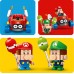 Super Mario Mario Kart™ - Малыш Марио против Малыша Луиджи (72034)