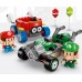 Super Mario Mario Kart™ - Малыш Марио против Малыша Луиджи (72034)