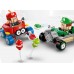 Super Mario Mario Kart™ - Малыш Марио против Малыша Луиджи (72034)