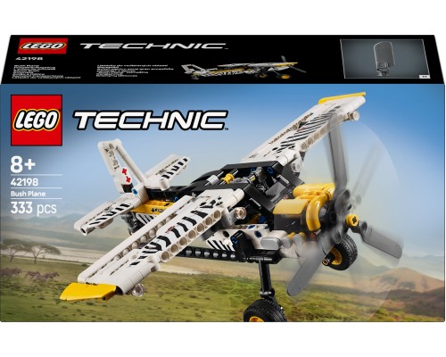 Транспортный самолет LEGO Technic (42198)