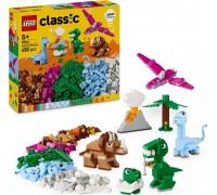 Klasiskais RKreatywne dinozaurs (11041)