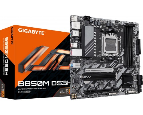 AMD B850 Gigabyte B850M DS3H
