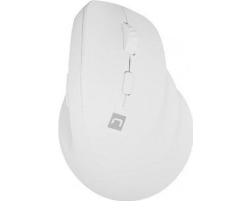 natec wertykalna Crake 2 BT 5.2 + 2.4GHz White