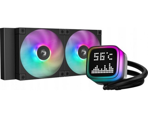 Deepcool LP240 (R-LP240-BKMSNC-G-1)