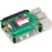 Raspberry Pi SSD Kit 256GB – rinkinys su SSD disku, skirtu Raspberry Pi 5
