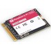 Raspberry Pi SSD Kit 256GB – rinkinys su SSD disku, skirtu Raspberry Pi 5