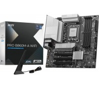 Intel B860 MSI PRO B860M-A WIFI