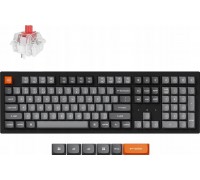 Keychron K10 Max QMK Keychron Super Red (K10M-H1)