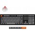 Keychron K10 Max QMK Keychron Super Red (K10M-H1)