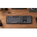 Keychron K10 Max QMK Keychron Super Red (K10M-H1)