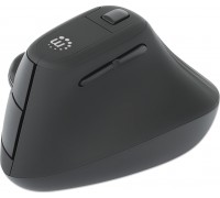 Manhattan 190336 Po prawej stronie RF Wireless 1600 DPI