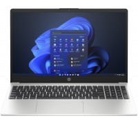 HP 250 G10 Intel® Core™ i5 i5-1334U Laptop 39,6 cm (15.6") Full HD 16 GB DDR4-SDRAM 512 GB SSD Wi-Fi 6 (802.11ax) Windows 11 Home Silver