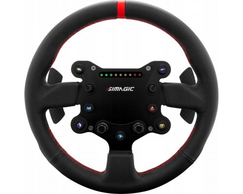 Simagic GTS Lenkrad - Leder