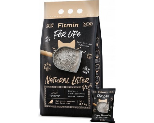 Fitmin  For Life Natural 10 l