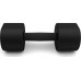 HMS Dumbbells HPT08 poliuretanowe 2 x 8 kg