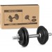 Spokey Hantel Egir cast iron 1 x 10 kg