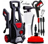 CIŚ 230BAR   T-RACER PIANOWNICA TURBO DYSZA LANCA MOC