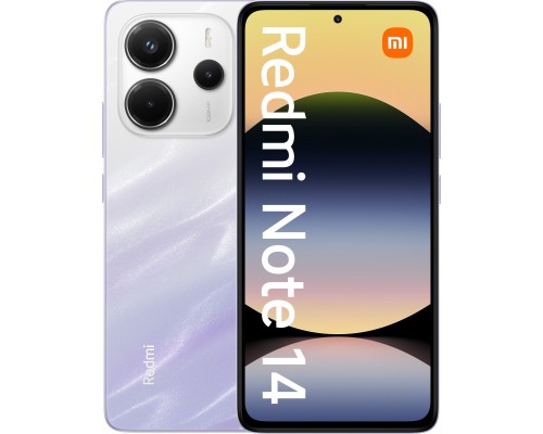 Xiaomi Redmi Note 14 6/128GB Purple  (61590)