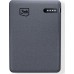 3MK Pocket 5000mAh 12W USB-C gray/gray