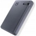 3MK Pocket 5000mAh 12W USB-C gray/gray