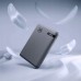 3MK Pocket 5000mAh 12W USB-C gray/gray