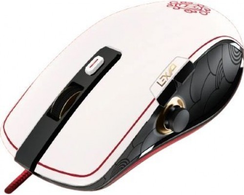 LEXIP X UBISOFT Assassins Creed Shadows Mouse