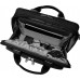 ASUS Vantage Briefcase 15.6 Skóra, Poliester Black