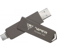 SSD Patriot PVP30 Duo Compact 2TB Black (PVP302TB28UDG)