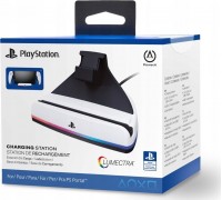 PowerA Charging Station for PlayStation Portal Remote Player with Lumectra