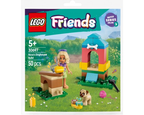 LEGO 30697 FRIENDS Будда для собак Новый