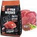 Pan Mięsko Food sucha dla kota Wołowina z jeleniem (dorosły) chrupki M 5kg