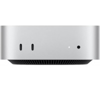 MacMini M4 Silver/M4Pro-14C-CPU,20C-GPU/48GB/1TB SSD/1GB Ethernet
