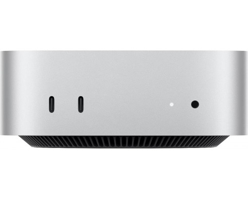 MacMini M4 Silver/M4Pro-14C-CPU,20C-GPU/48GB/1TB SSD/1GB Ethernet