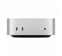 MacMini M4 Silver/M4-10C-CPU,10C-GPU/16GB/1TB SSD/1GB Ethernet