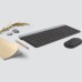 Logitech MK470 klawiatura Dołączona myszka Uniwersalne RF Wireless QWERTY British English White