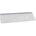Logitech MK470 klawiatura Dołączona myszka Uniwersalne RF Wireless QWERTY British English White