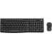 Logitech MK470 klawiatura Dołączona myszka Uniwersalne RF Wireless QWERTY British English White