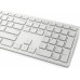 Logitech MK470 klawiatura Dołączona myszka Uniwersalne RF Wireless QWERTY British English White