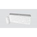 Logitech MK470 klawiatura Dołączona myszka Uniwersalne RF Wireless QWERTY British English White