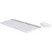 Logitech MK470 klawiatura Dołączona myszka Uniwersalne RF Wireless QWERTY British English White