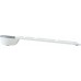 Logitech MK470 klawiatura Dołączona myszka Uniwersalne RF Wireless QWERTY British English White