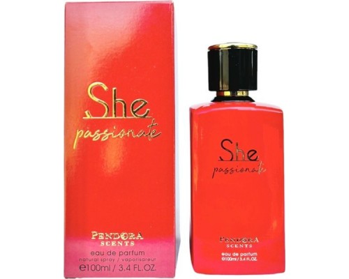 PENDORA SCENTS She Passionate EDP spray 100ml