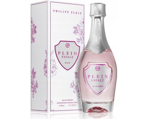 PHILIPP PLEIN Fatale Rose EDP spray 90ml