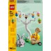 LEGO Exclusive Poszukiwanie pisanek z zajączkiem i kurczaczkiem (40808)