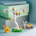 LEGO Exclusive Poszukiwanie pisanek z zajączkiem i kurczaczkiem (40808)