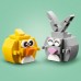 LEGO Exclusive Poszukiwanie pisanek z zajączkiem i kurczaczkiem (40808)