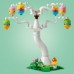 LEGO Exclusive Poszukiwanie pisanek z zajączkiem i kurczaczkiem (40808)