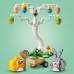 LEGO Exclusive Poszukiwanie pisanek z zajączkiem i kurczaczkiem (40808)